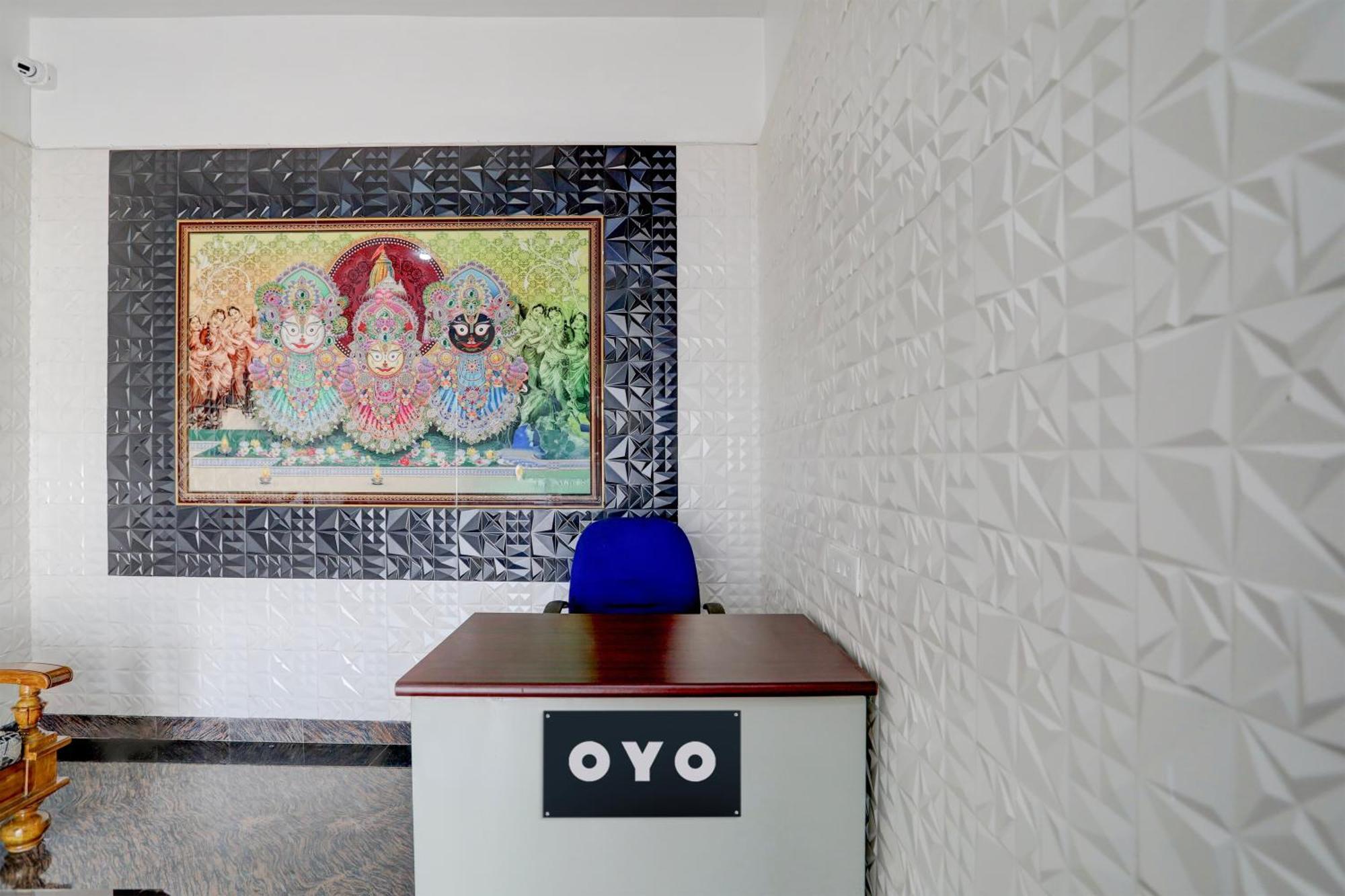 Hotel O Laxmi Narayan Kalyani Mandap Bhuvanéšvar Exteriér fotografie
