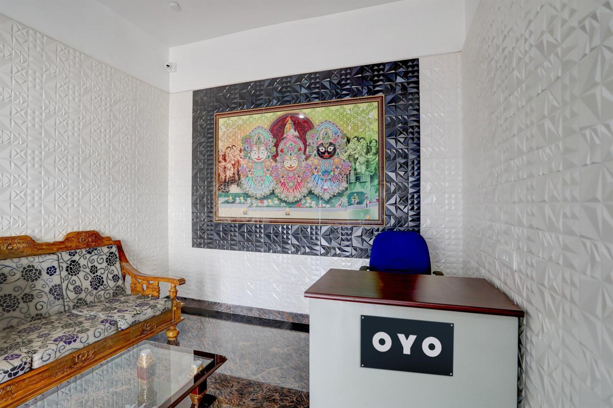 Hotel O Laxmi Narayan Kalyani Mandap Bhuvanéšvar Exteriér fotografie